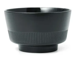 Kom Marc O'Polo Moments French Anthracite 13 cm (4-Delig)