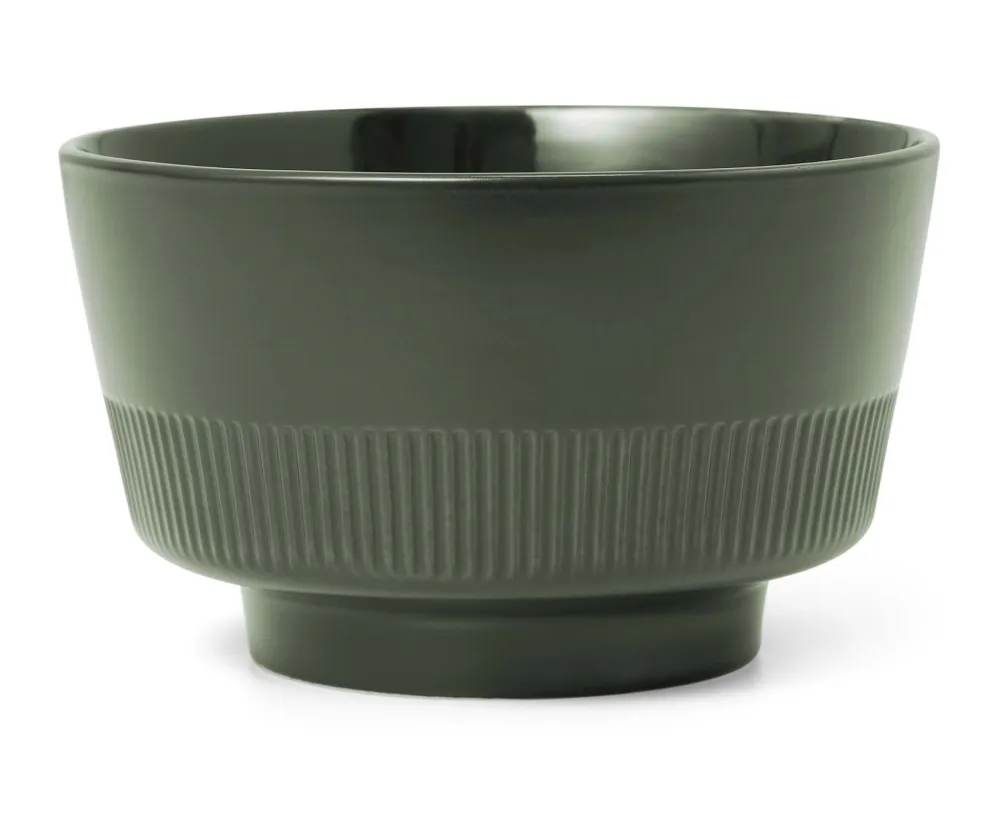 Marc O'Polo Kom Moments French Olive Green 13 cm (4-Delig) Clearance