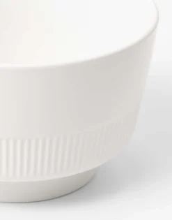 Marc O'Polo Kom Moments French Chalk White 13 cm (4-Delig) Outlet