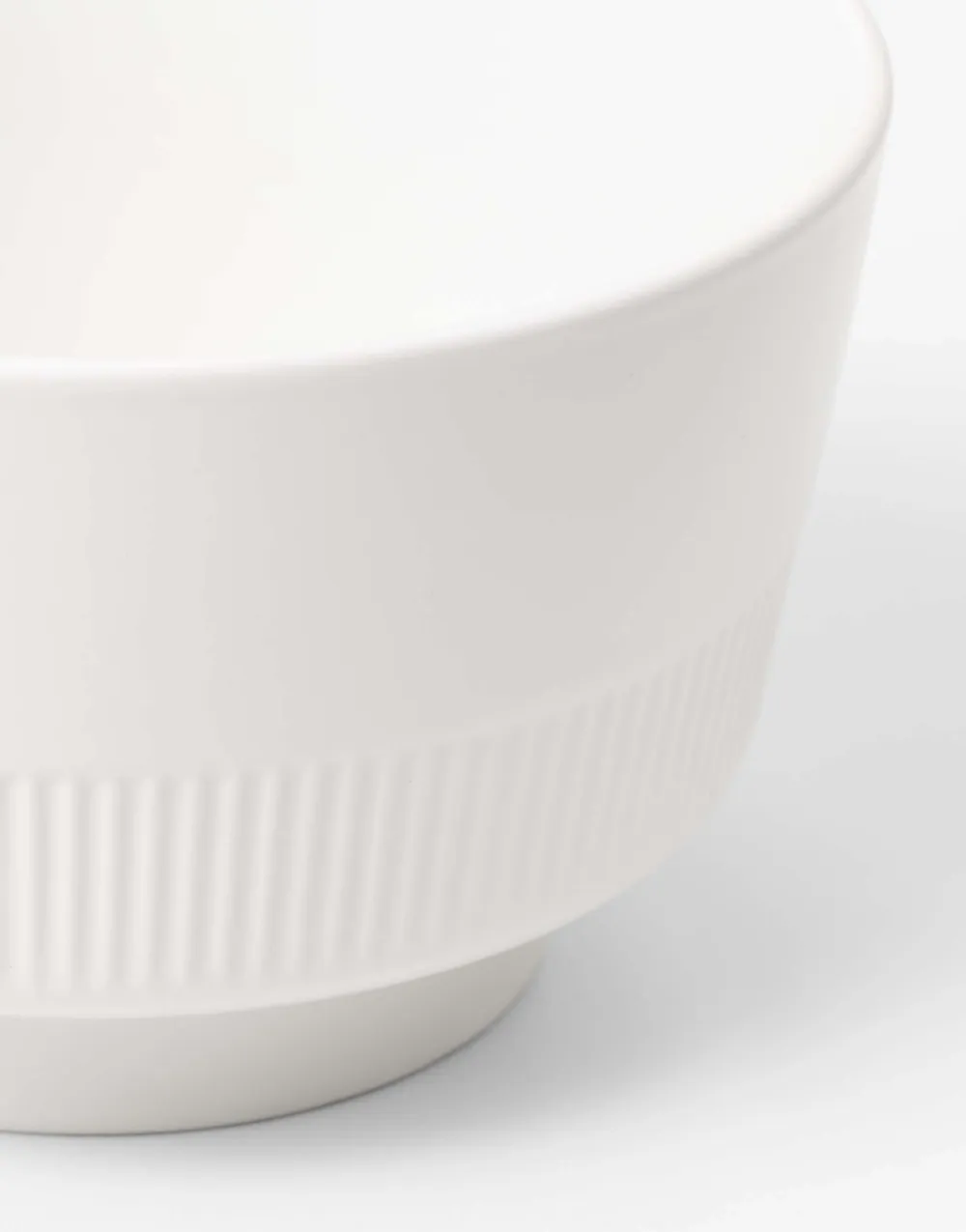 Marc O'Polo Kom Moments French Chalk White 13 cm (4-Delig) Outlet