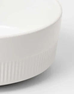 Kom Marc O'Polo Moments Medium Chalk White 14 cm (4-Delig)