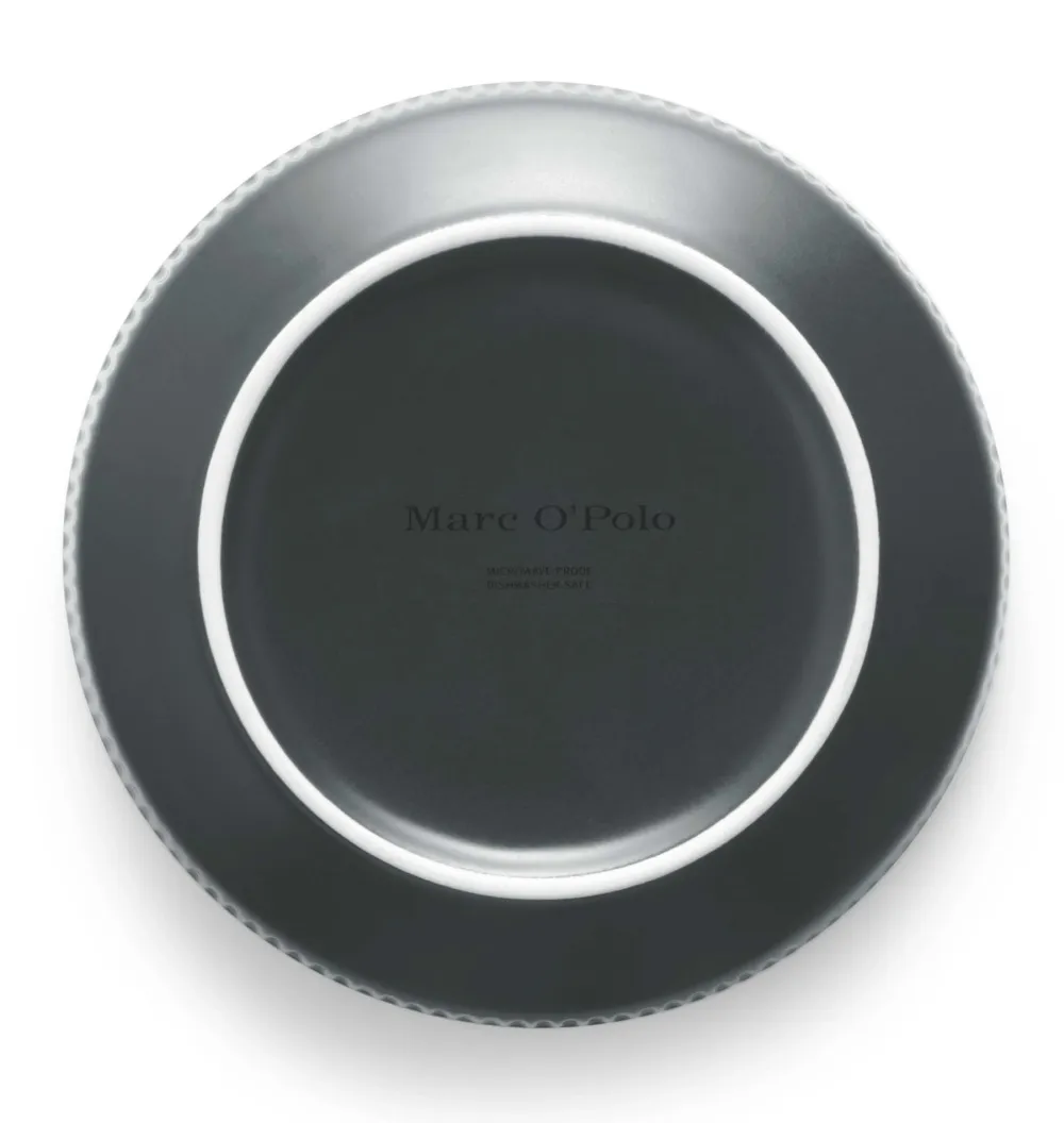 Marc O'Polo Kom Moments Small Anthracite 12 cm (4-Delig) Best