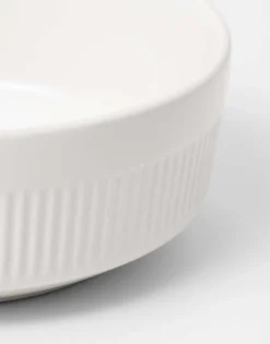 Kom Marc O'Polo Moments Small Chalk White 12 cm (4-Delig)