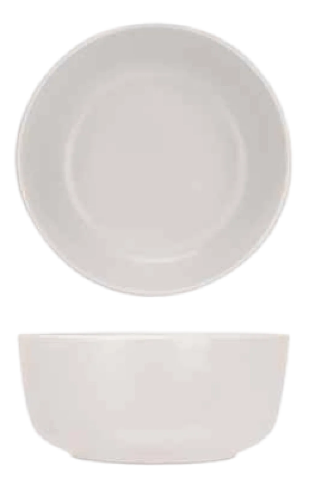 Cosy & Trendy Kommetje Baltic White 14,5 cm (Set van 6) Online