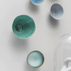 Kom Mette Ditmer Elements Medium Green Tones (Set van 3)