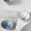Mette Ditmer Kom Elements Small Blue Tones (Set van 3) Hot