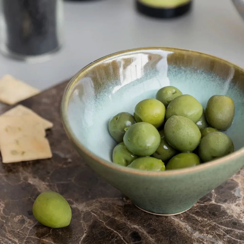 Mette Ditmer Kom Elements Small Green Tones (Set van 3) Discount