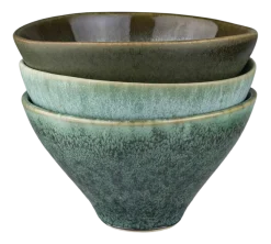 Mette Ditmer Kom Elements Small Green Tones (Set van 3) Discount