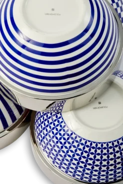 Kom POLSPOTTEN Aunty (Set van 4)