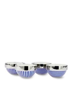 Kom POLSPOTTEN Aunty (Set van 4)