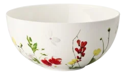 Kom Rosenthal Brillance Cereal Fleurs Sauvages 15 cm