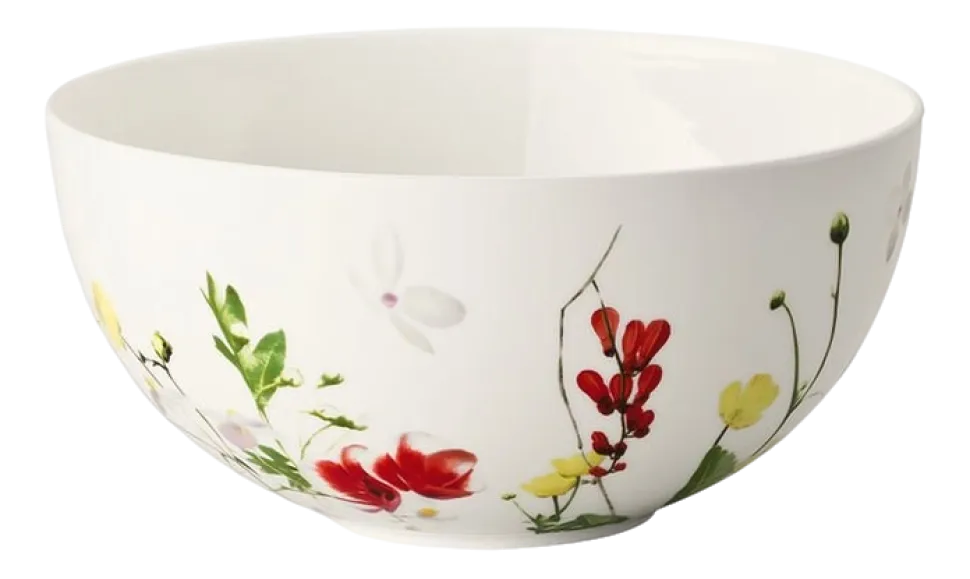 Kom Rosenthal Brillance Cereal Fleurs Sauvages 15 cm