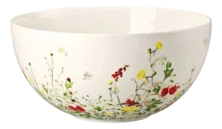 Rosenthal Kom Brillance Fleurs Sauvages 26 cm Clearance