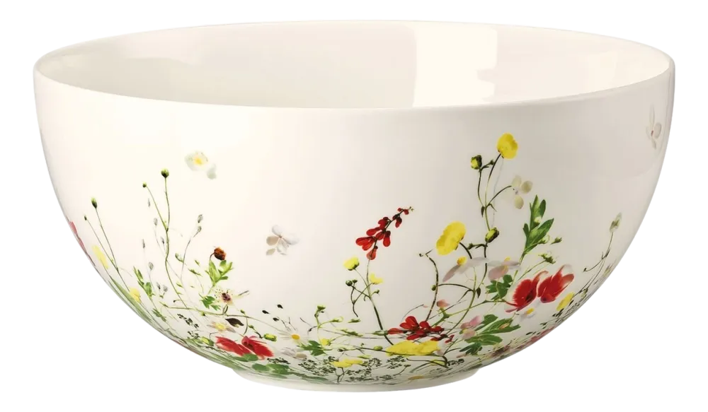 Rosenthal Kom Brillance Fleurs Sauvages 26 cm Clearance
