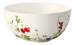 Kom Rosenthal Brillance Fleurs Sauvages 18 cm