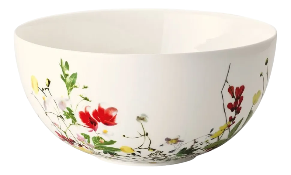 Kom Rosenthal Brillance Fleurs Sauvages 18 cm
