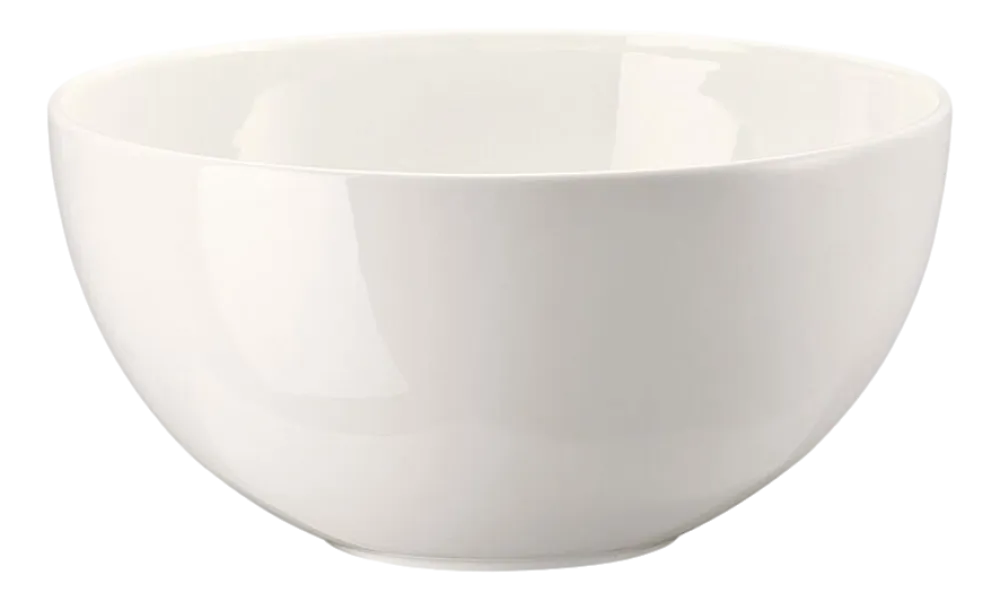 Rosenthal Kom Brillance White 18,8 cm Hot