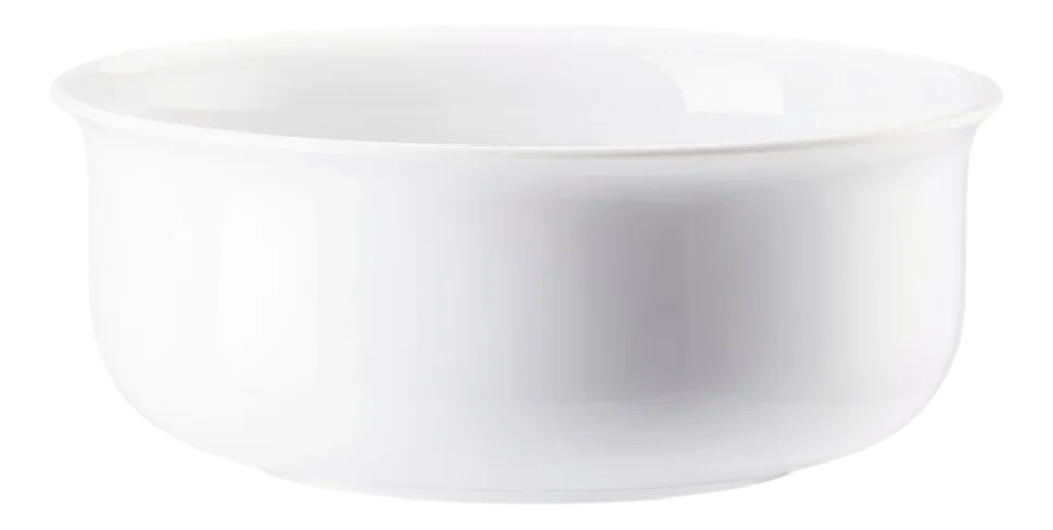 Kom Rosenthal Form 1382 White 20 cm