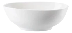 Kom Rosenthal Jade Oval White 12 x 7 cm
