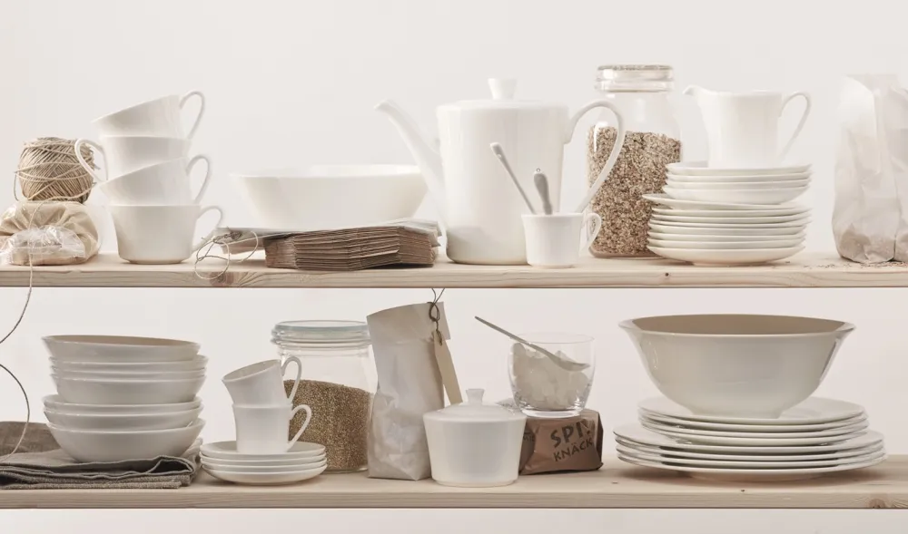 Rosenthal Kom Jade White 21 cm Sale