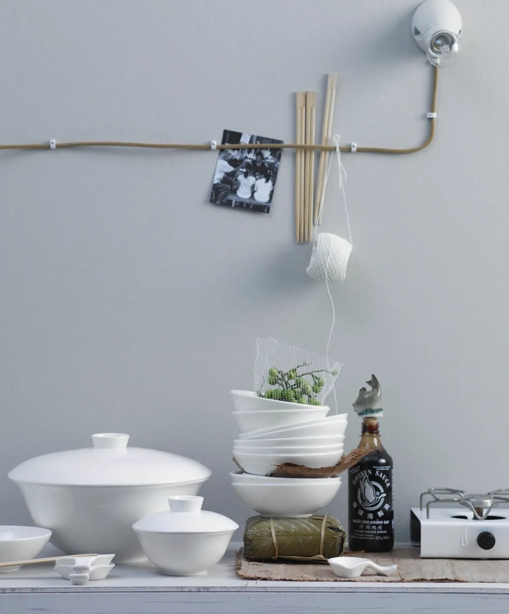 Rosenthal Kom Jade White 21 cm Sale