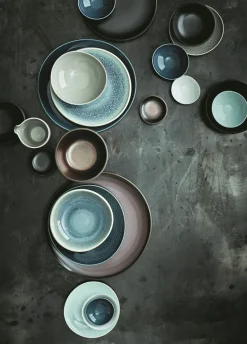 Kom Rosenthal Junto Aquamarine 15 cm