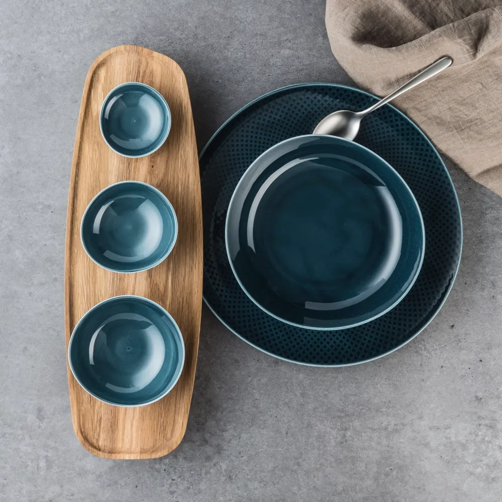 Rosenthal Kom Junto Cereal Ocean Blue 14 cm Outlet