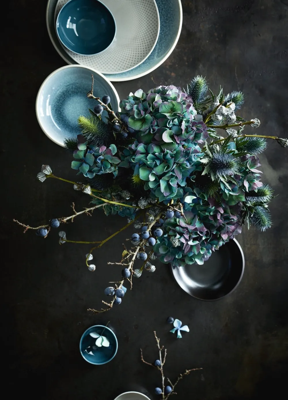 Rosenthal Kom Junto Ocean Blue 15 cm Online