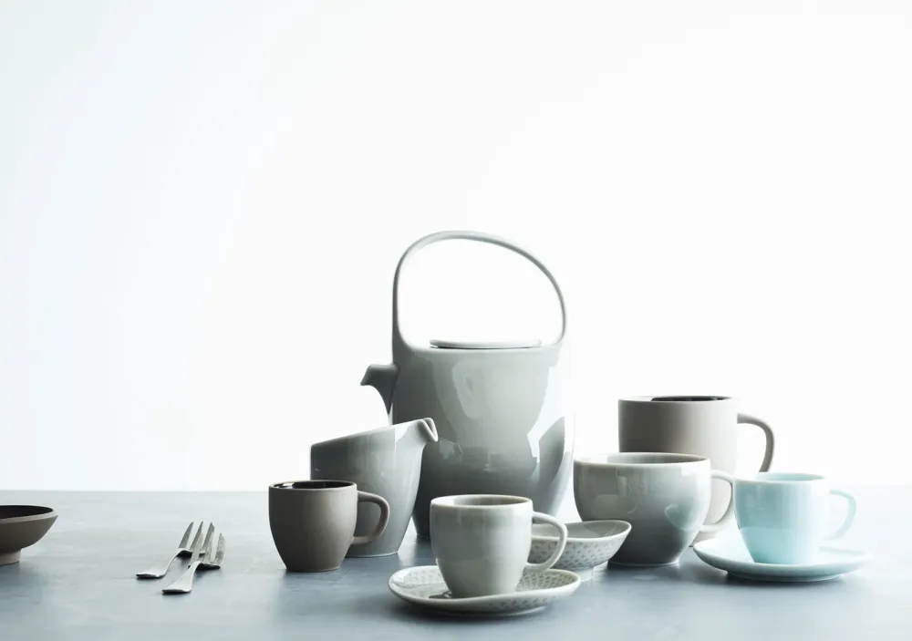 Rosenthal Kom Junto Opal Green 22 cm Hot