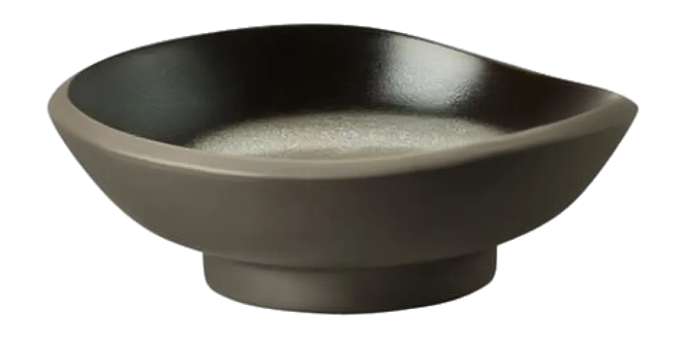 Kom Rosenthal Junto Slate Grey 10 cm