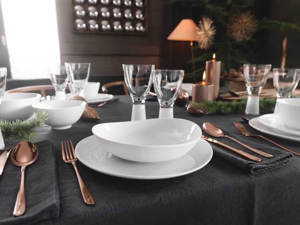Kom Rosenthal Junto White 22 cm