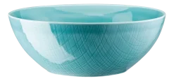 Rosenthal Kom Mesh Aqua 24 cm Hot