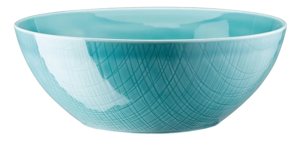 Rosenthal Kom Mesh Aqua 24 cm Hot