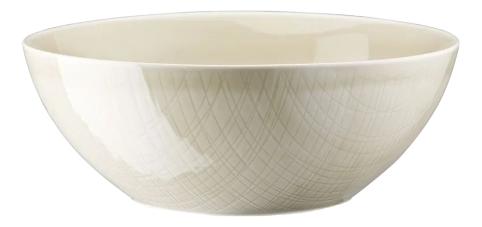 Kom Rosenthal Mesh Cream 24 cm