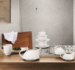 Kom Rosenthal TAC White 7 cm