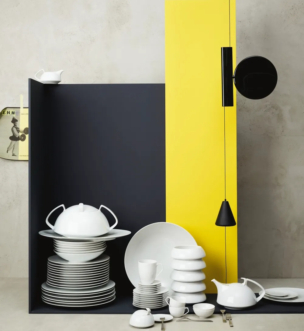Rosenthal Kom TAC White 35 cm
