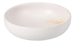Kom Salt & Pepper Aquarel Desert Beige / Yellow 15,5 cm (Set van 4)