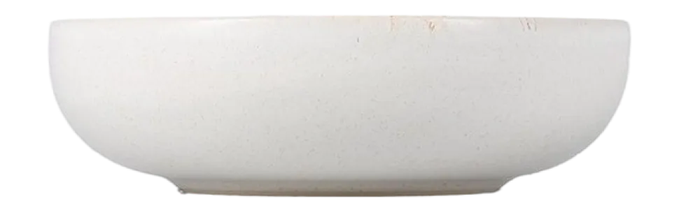 Kom Salt & Pepper Aquarel Desert Beige / Yellow 15,5 cm (Set van 4)