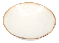 Kom Salt & Pepper Artisan White 11,5 cm (Set van 4)