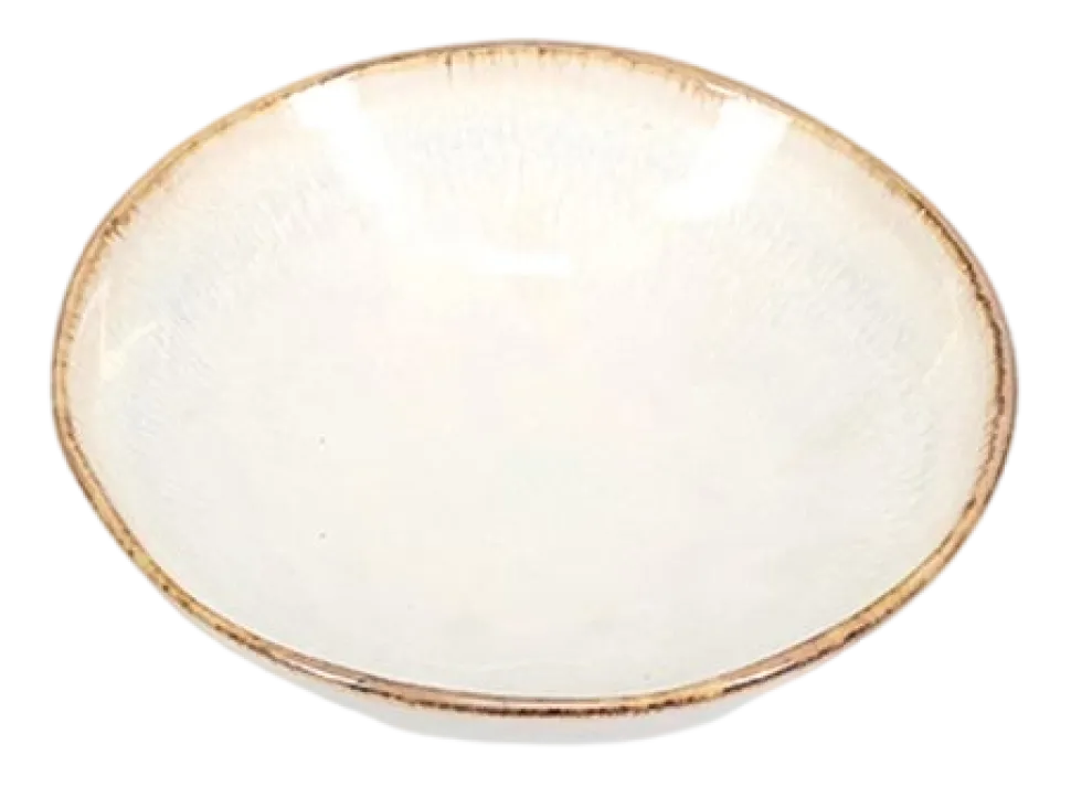 Kom Salt & Pepper Artisan White 11,5 cm (Set van 4)