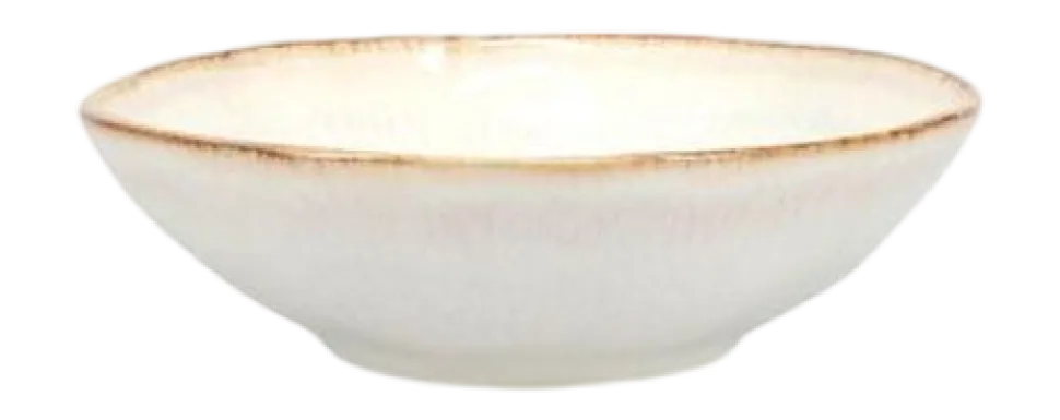Kom Salt & Pepper Artisan White 11,5 cm (Set van 4)
