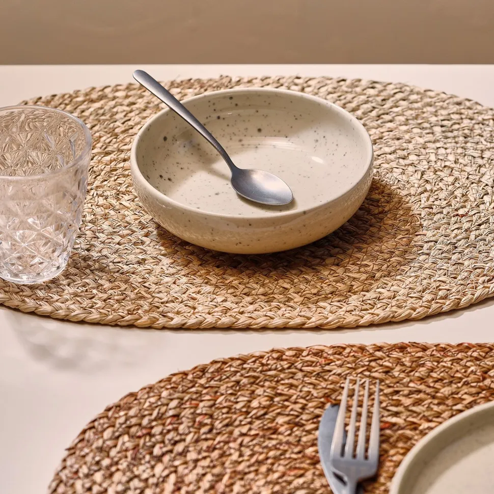 Kom Salt & Pepper Blush Beige 16 cm (Set van 4)