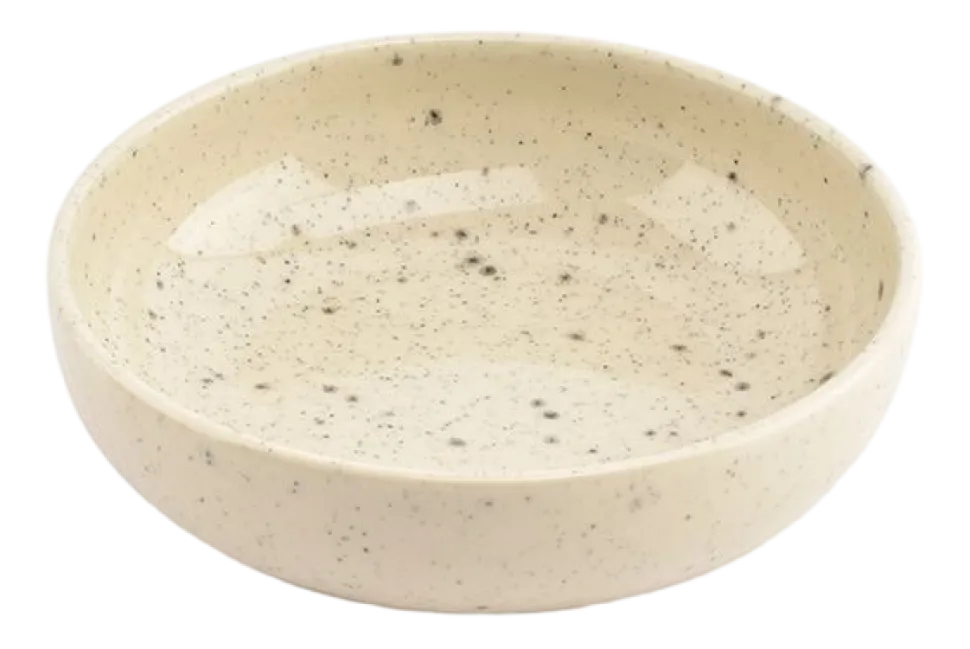 Kom Salt & Pepper Blush Beige 16 cm (Set van 4)