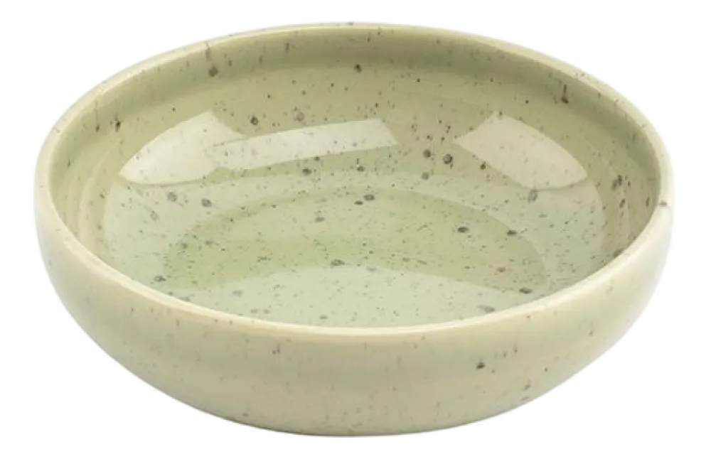 Salt & Pepper Kom Blush Green 16 cm (Set van 4) Outlet