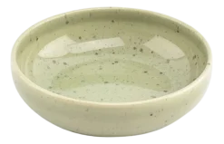 Kom Salt & Pepper Blush Groen 16 cm (Set van 4)