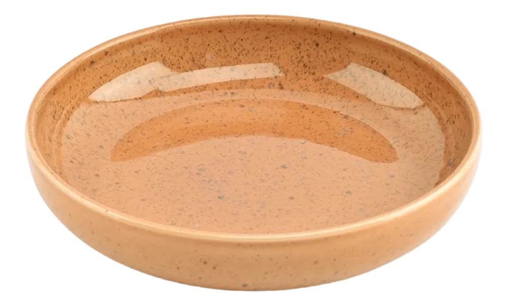 Salt & Pepper Kom Blush Peach 22 cm (Set van 4) Outlet