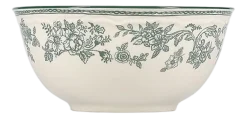 Kom Salt & Pepper Cyril Green 15 cm (Set van 4)