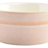 Salt & Pepper Kom Flow Roze 10 cm (Set van 4) Hot