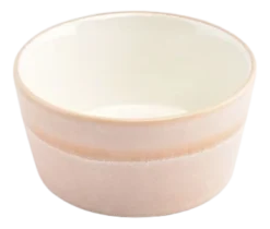 Salt & Pepper Kom Flow Roze 10 cm (Set van 4) Hot