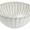 Salt & Pepper Kom Lotus White 16 cm (Set van 4) Sale
